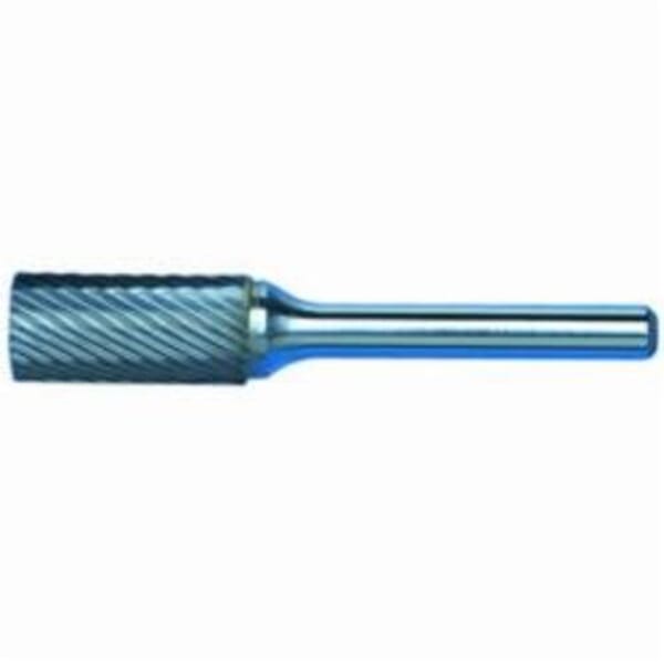MARXMAN 83206 597 General Purpose Cut-Off Wheel, Flat End, Cylindrical Head, 5/16 in Dia Head, 3/4 in L of Cut, Single Cut