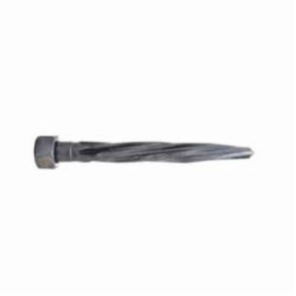 MARXMAN 84582 651S Bridge Reamer, 1-5/16 in Dia x 10 in L, 2 in Dia Hex Shank, Left Hand Spiral Flute