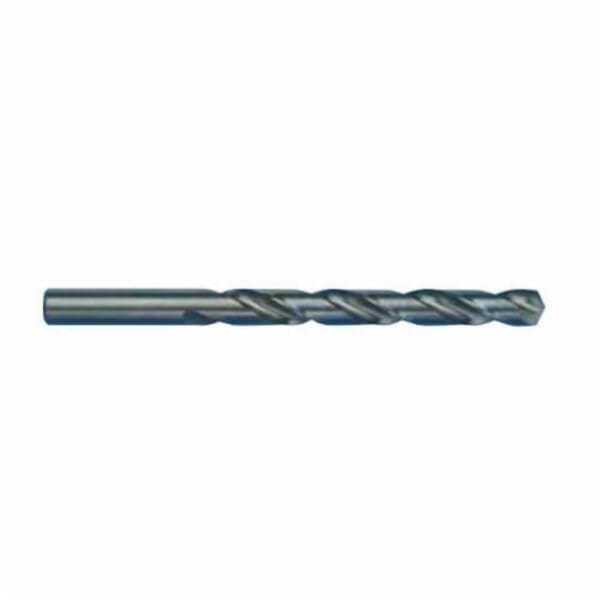 MARXMAN 80459 385 1-Stage Type B Heavy Duty Jobber Length Aircraft Drill, 19/64 in Drill - Fraction, 0.2969 in Drill - Decimal Inch, 135 deg Point Angle, HSS