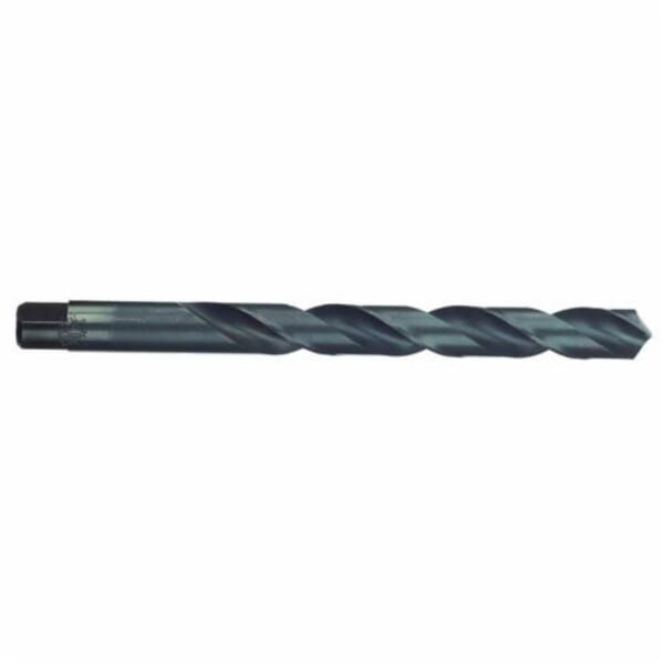 MORSE 12109 1330A General Purpose Jobber Length Drill Bit, #20 Drill - Wire, 0.161 in Drill - Decimal Inch, 118 deg Point, HSS, Black Oxide