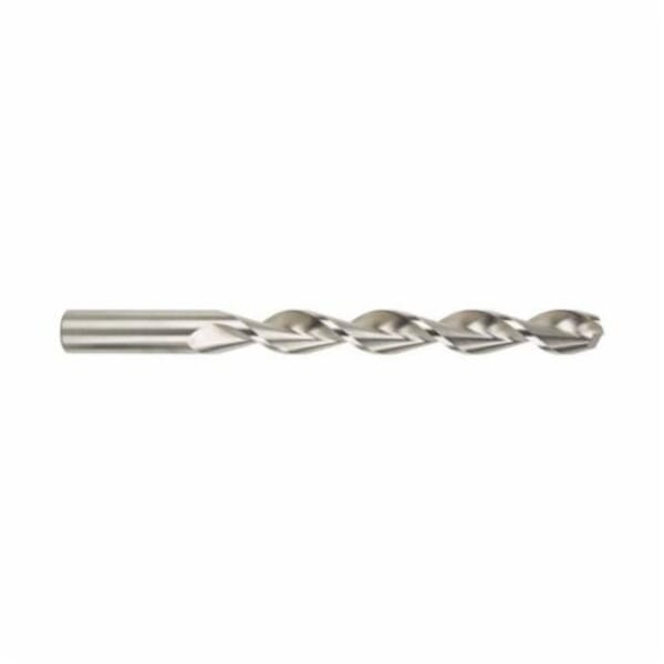 MORSE 13318 1355 Jobber Length Drill Bit, #41 Drill - Wire, 0.096 in Drill - Decimal Inch, 135 deg Point, HSS, Bright