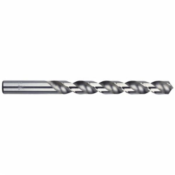 MORSE 14186 1364 General Purpose Jobber Length Drill Bit, #48 Drill - Wire, 0.076 in Drill - Decimal Inch, 118 deg Point, HSS, Bright