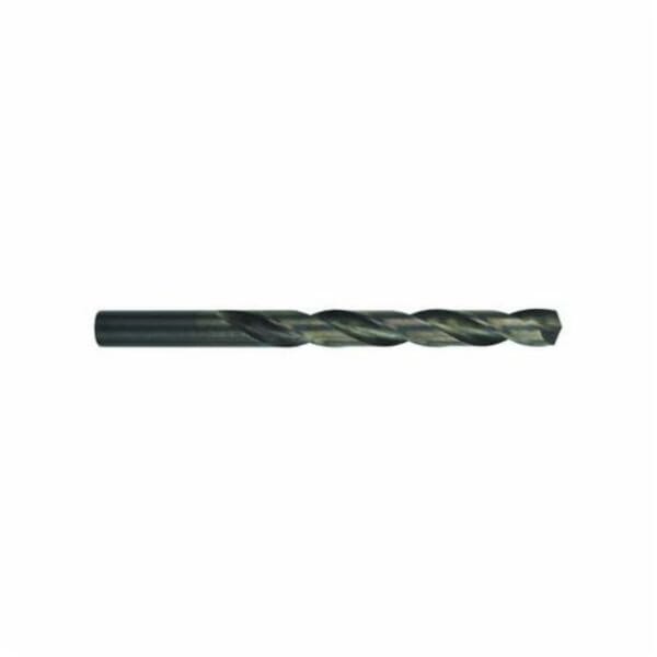 MORSE 14311 1385 1-Stage Type B Heavy Duty Jobber Length Aircraft Drill, #71 Drill - Wire, 0.026 in Drill - Decimal Inch, 135 deg Point, HSS