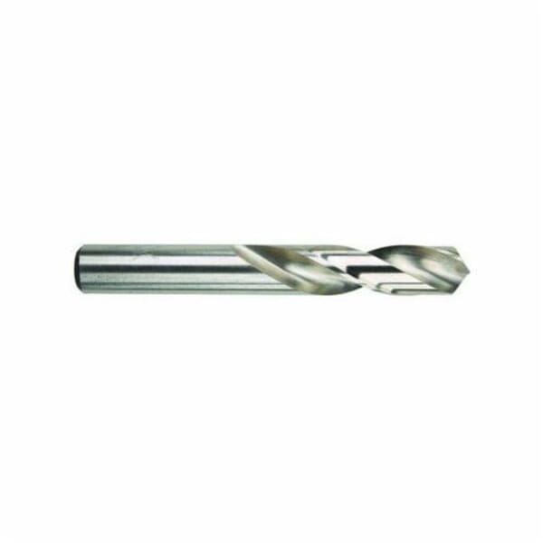 MORSE 15253 1435 General Purpose Screw Machine Drill, 1-5/16 in Drill - Fraction, 1.3125 in Drill - Decimal Inch, HSS, Bright