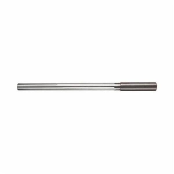 MORSE 22416 2655 Chucking Reamer, 9/32 in Dia x 6 in OAL, 0.2485 in Dia Straight Shank, Straight Flute