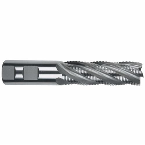 MORSE 44643 4594 Long Length Non-Center Cutting Roughing End Mill