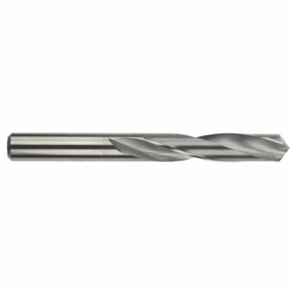 MORSE 50983 5374 Standard Length Jobber Length Drill Bit, 4.5 mm Drill - Metric, 0.1772 in Drill - Decimal Inch, 118 deg Point, Solid Carbide, Bright