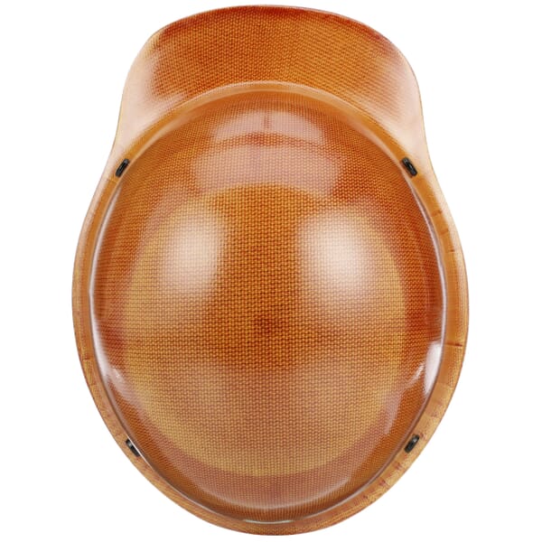 MSA Skullgard 475407 Full Brim Hard Hat, 6-1/2 Fits Mini Hat, 8 Fits Max Hat, Phenolic, Fas-Trac Suspension, ANSI Electrical Class Rating: Class G, ANSI Impact Rating: Type I