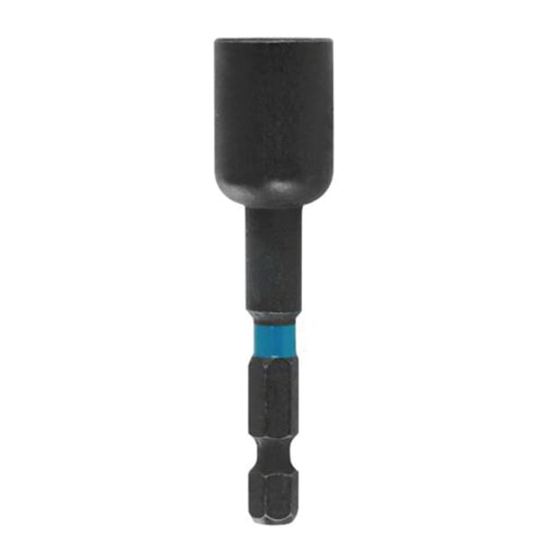 Makita A-97259 ImpactX Magnetic Nut Driver, 7/16 in Drive, S2 Steel