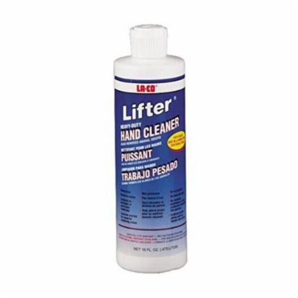 Markal 72412 Lifter Waterless Hand Cleaner, 1 pt, Fresh Lemon