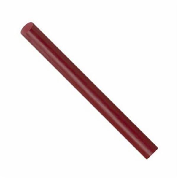 Markal 081022 H Paintstik High Temperature Solid Paint Marker, 3/8 in Flat Tip, Red