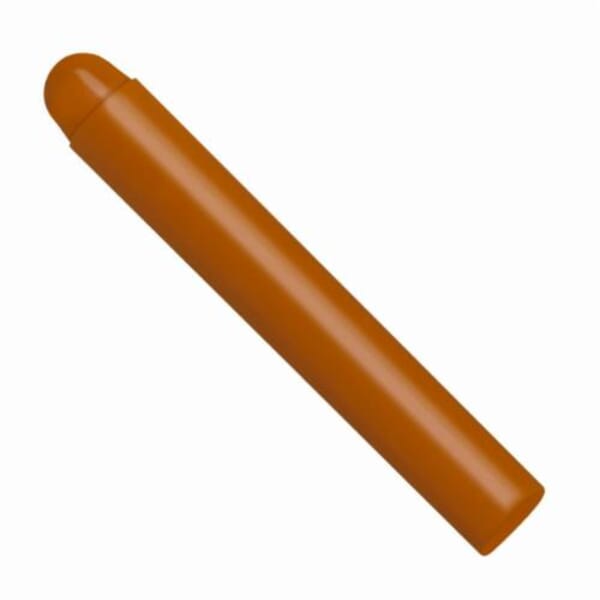Markal 082469 Ultrascan High Performance Lumber Grading Marker, 11/16 in Cylindrical with Round Tip, Tan 45