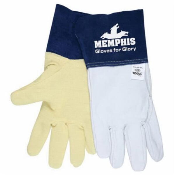 Memphis 4850K Premium Grade Welding Gloves
