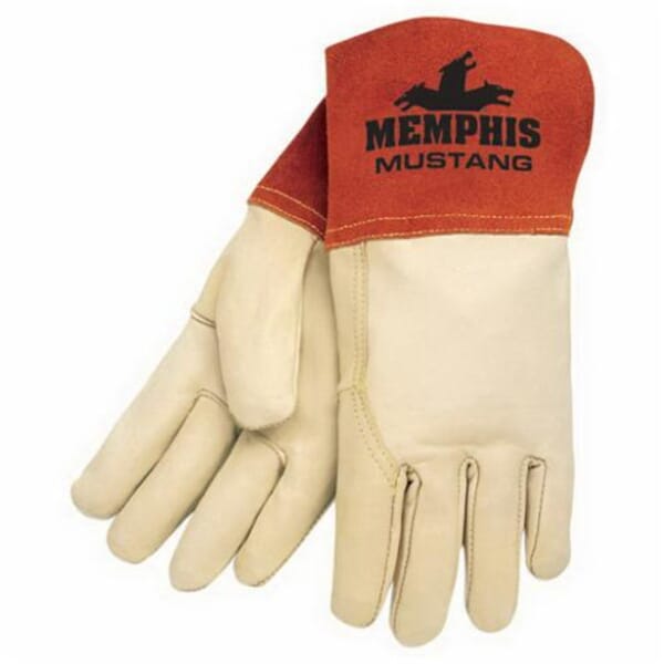 Memphis 4950 Premium Grade Welding Gloves