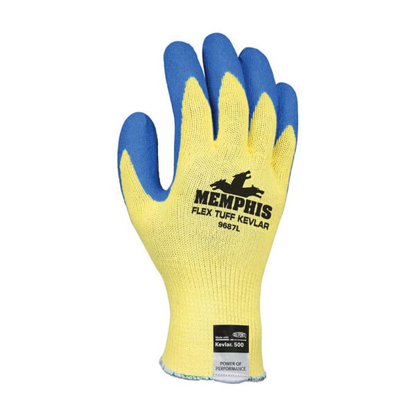 Memphis 9687 High Comfort Cut-Resistant Gloves