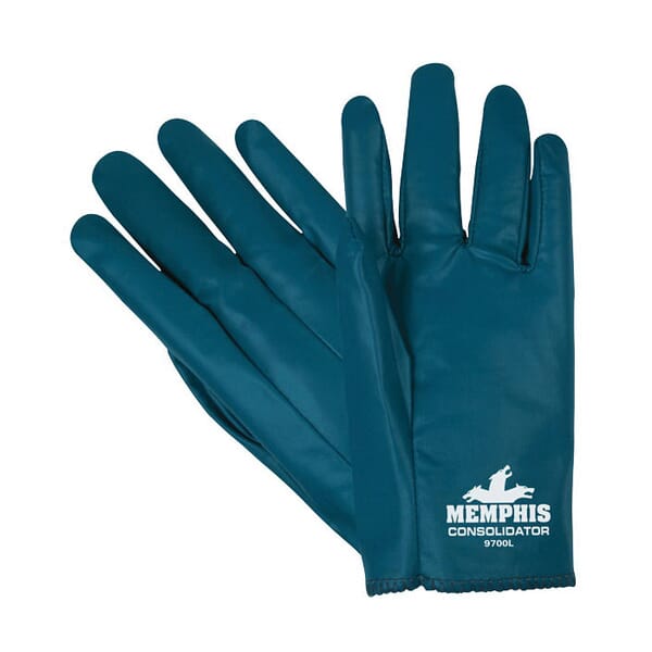 Memphis 9700 Industrial Grade Mens Cut-Resistant Gloves