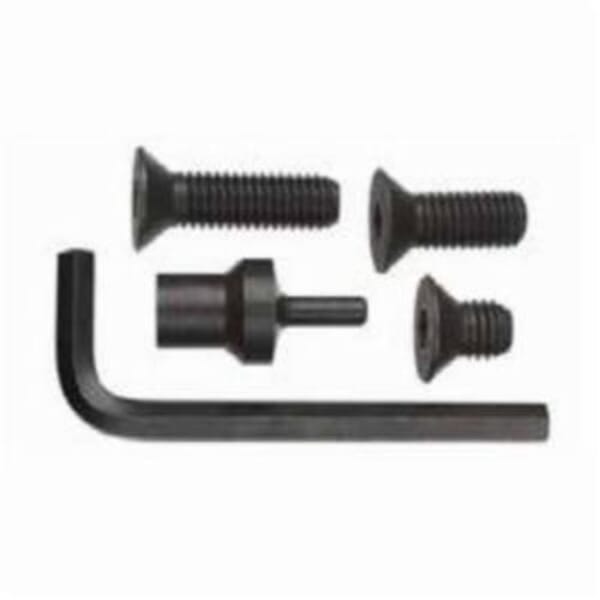 Merit Grind-O-Flex 08834125001 MA-300 Shank Adapter, 1/4 in ID x 3-1/2 in OD