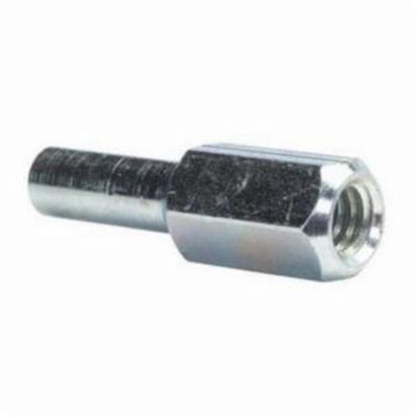 Merit Grind-O-Flex 08834137005 QC-48 Flap Wheel Adapter, 1/4-20 ID