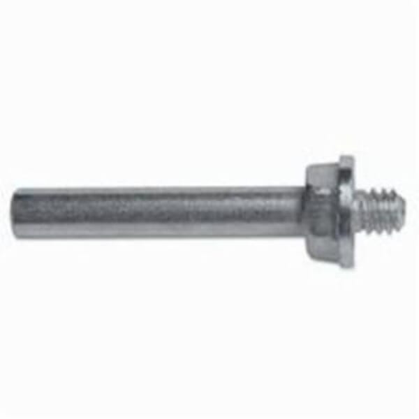 Merit 08834164303 Type II/III Replacement Mandrel, For Use With Quick-Change Back-Up Pad