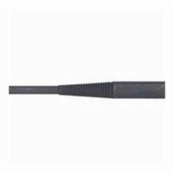 Merit 08834181202 M-2 Threaded Cartridge Roll Mandrel, 3/32 in Dia x 1 in L Pilot, 1/8 in Dia x 1 in L Mandrel Shank, 3 in OAL