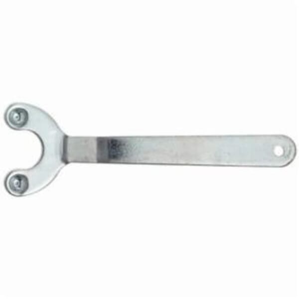 Merit 08834192776 BY731 Spanner Wrench, For Use With 5/8 and 3/8 in Quick-Change Resin Fiber Sanding Disc