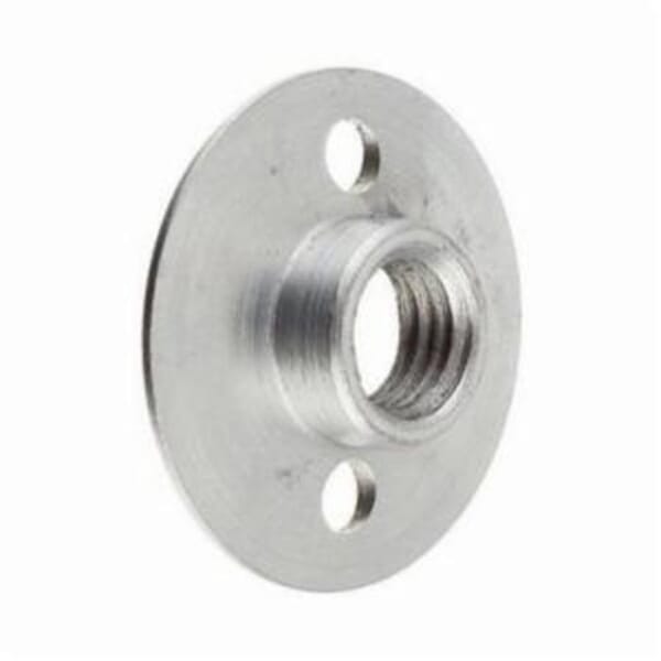 Merit 08834195000 Spiral Cool Disc Pad Nut, For Use With Quick-Change Resin Fiber Sanding Disc