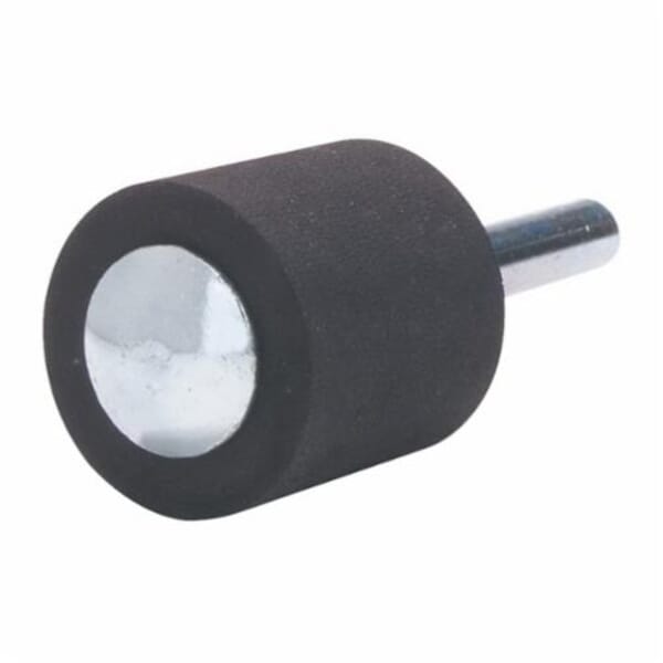 Merit 08834196904 Expanding Drum, 1/2 in Dia x 1/2 in L, 1/4 in Dia Shank, 30000 rpm