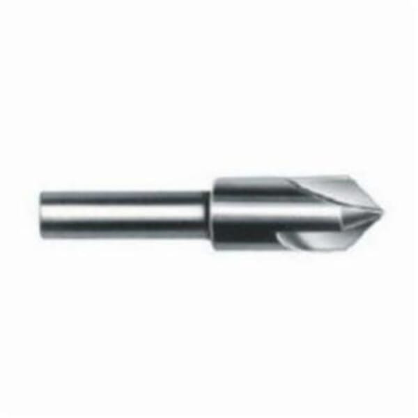 Michigan Drill 480 3/8 Countersink, 3/8 in Dia Head, 3/8 in Dia Body, 1/4 in Dia Shank, 3 Flutes, 60 deg Included Angle, HSS