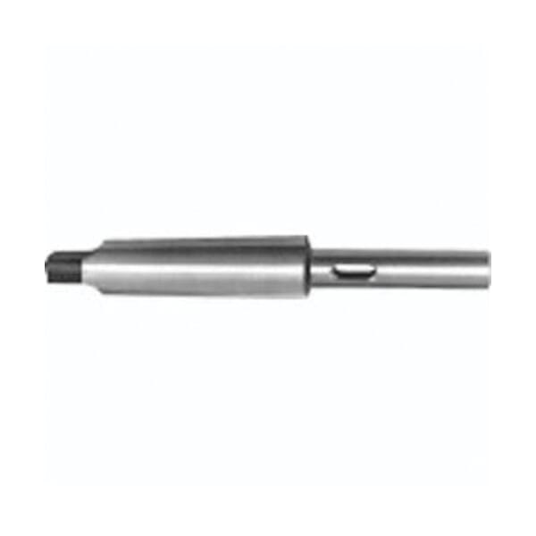 Michigan Drill ES53 ES Series Morse Taper Extension Socket, #5 Inside Morse Taper, #3 Outside Morse Taper, 10-1/2 in OAL