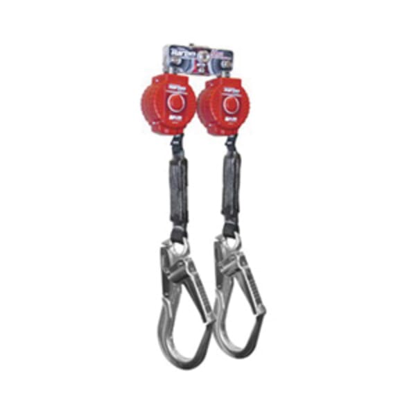 Miller by Honeywell Twin Turbo MFLB-3-Z7/6FT Fall Protection System