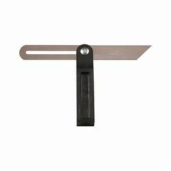 Empire 130 T-Bevel, 9 in L, 5 in L Tongue, Polycast/Stainless Steel