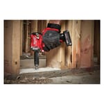 Milwaukee M12 2554-22 Stubby Cordless Impact Wrench Kit, 3/8 in Straight Drive, 3200 bpm, 250 ft-lb Torque, 12 VDC, 4.8 in OAL