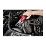 Milwaukee M12 FUEL 2558-22 Cordless Fuel Ratchet, 1/2 in Drive, M12 Lithium-Ion Battery, 11.51 in OAL