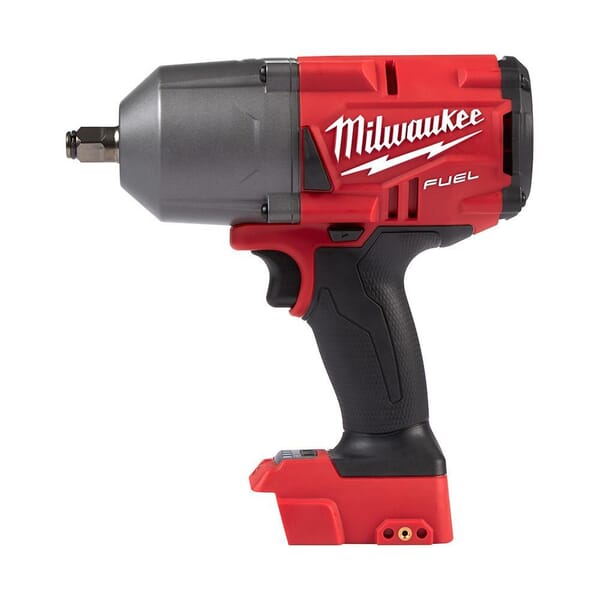Milwaukee M18 2767-20 Cordless Impact Wrench With Friction Ring, 1/2 in, 1000 ft-lb Torque, 18 VDC, 8.39 in OAL
