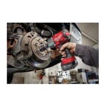 Milwaukee M18 2767-20 Cordless Impact Wrench With Friction Ring, 1/2 in, 1000 ft-lb Torque, 18 VDC, 8.39 in OAL