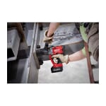 Milwaukee M18 FUEL 2867-20 High Torque Cordless Impact Wrench With One-Key Technology, 1 in Square Drive, 1800 ft-lb Torque, 18 VDC