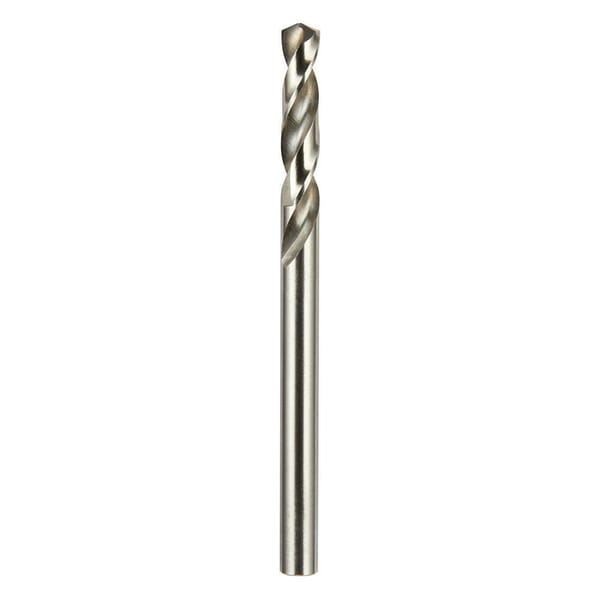 Milwaukee Thunderbolt 49-56-8010 Tapered Pilot Drill, 1/4 in, 1/4 in D Cutting, HSS