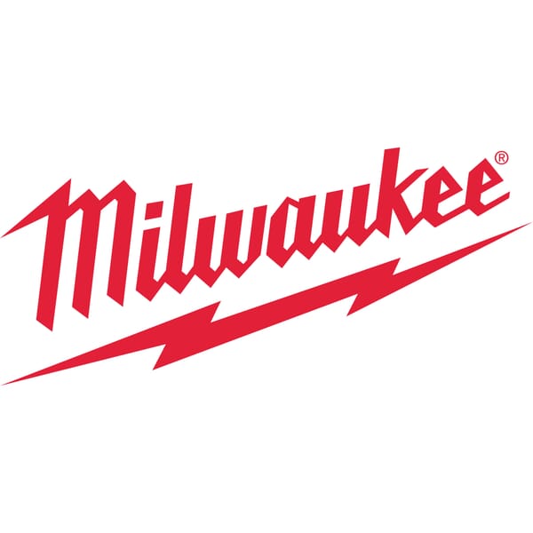 Milwaukee 49-22-8510 Compact Heavy Duty Right Angle Attachment Kit, For Use With Right Angle Grinder, 90 deg Offset, 1/4 in Dia Shank, 235 in-lb Torque