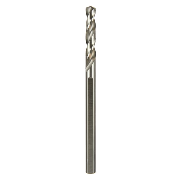 Milwaukee Thunderbolt 49-56-8000 Tapered Hole Saw Arbor Pilot Drill Bit, 1/4 in D Cutting, HSS