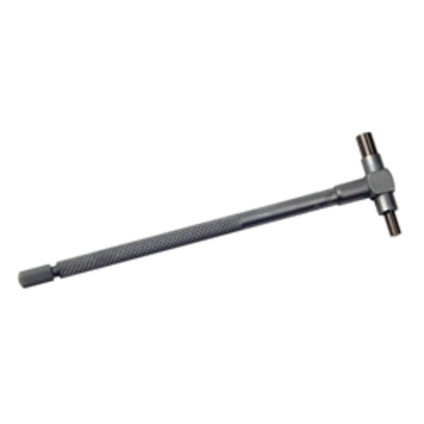 Mitutoyo 155-123 Telescoping Gage With Knurled Clamp, 0.75 to 1.25 in Measuring