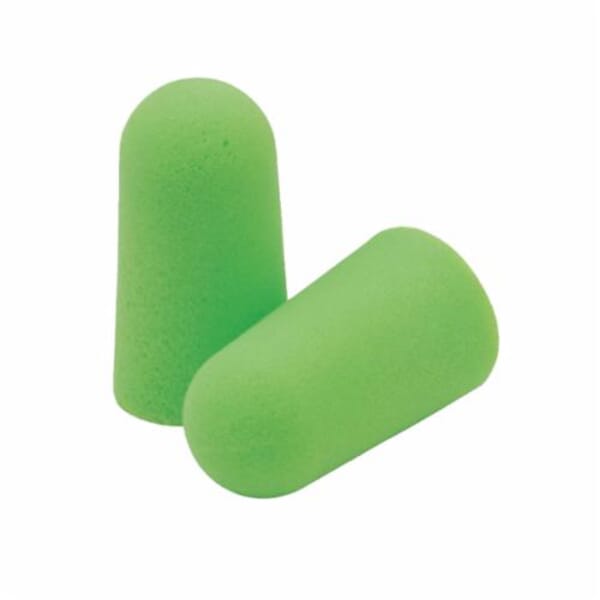 Moldex 6800 Pura-Fit Earplugs, 33 dB Noise Reduction, Tapered Shape, ANSI S3.19-1974, Disposable, Uncorded Design