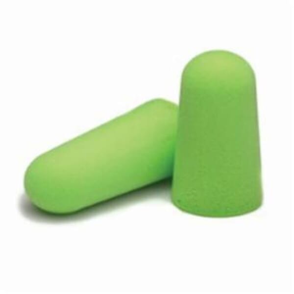 Moldex 6845 Pura-Fit PlugStation Earplugs, 33 dB Noise Reduction, Tapered Shape, ANSI S3.19-1974, Disposable, Uncorded Design