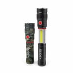 nebo 6525 slyde flashlight Nebo 6525 SLYDE+ Flashlight, LED Bulb, Anodized Aircraft Grade Aluminum  Housing, 300 Lumens Lumens