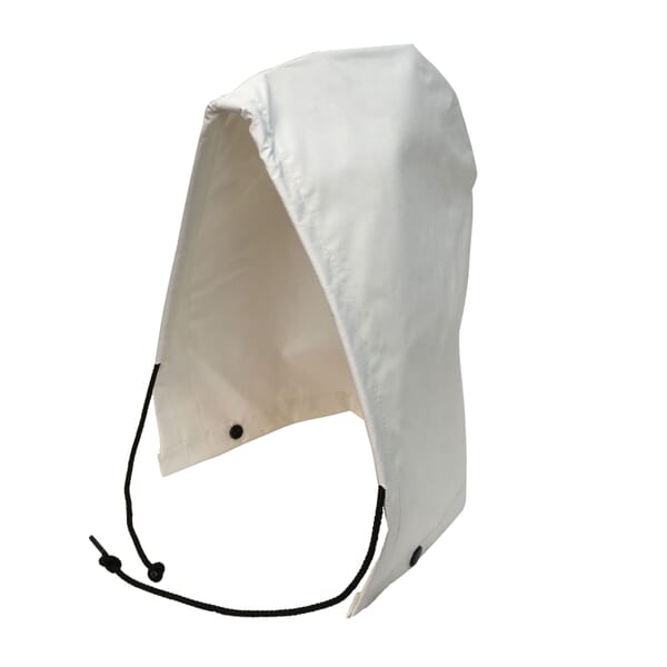 Neese 35010-60-WHT-U Hydro Tec Hood, Universal, White, Nylon/PVC