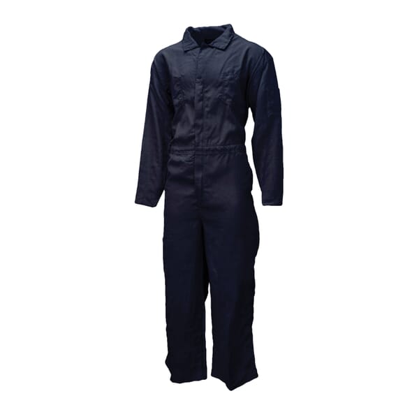 Neese ComforTuff Coverall, Navy Blue, Nomex IIIA