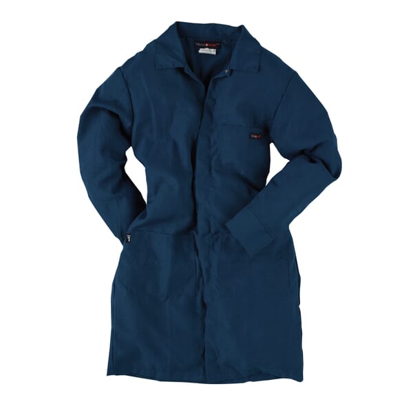 Neese Lab Coat, Navy Blue, Nomex IIIA