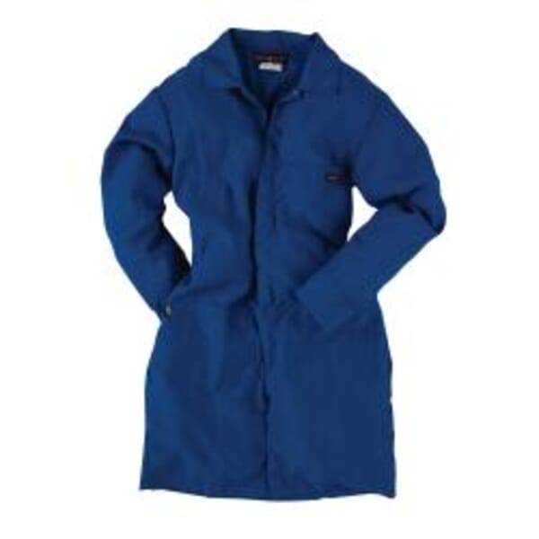 Neese Lab Coat, Royal Blue, Nomex IIIA