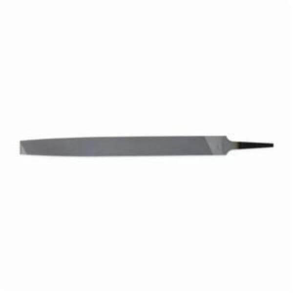 Crescent 08799N Rectangle File, 12 in L, Single/Smooth Cut