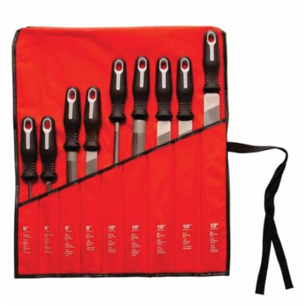Crescent 22030HNN File Set, 9 Pieces