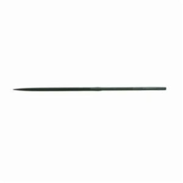 Crescent T37598 Triangle Needle File, 5-1/2 in L